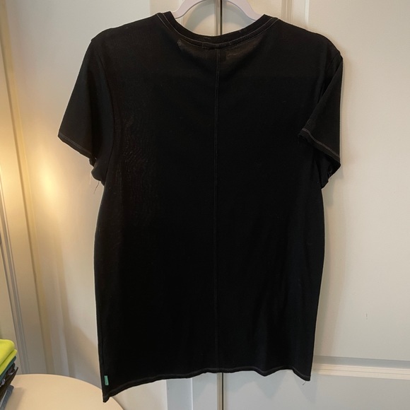 Scotch & Soda Graphic Tee Shirt - Picture 2 of 3